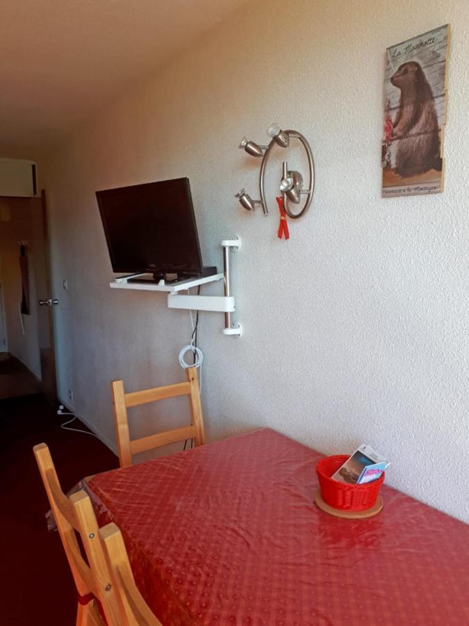 Comfortable Studio In Aime La Plagne Exterior photo